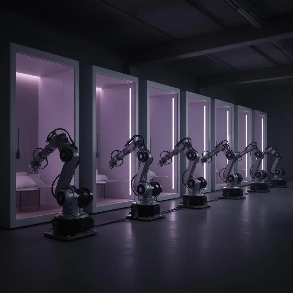 Lili-o foundry environments